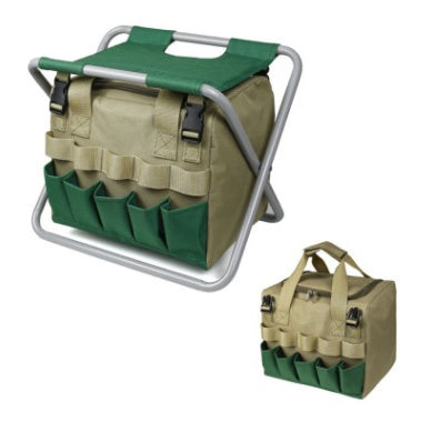 Banquinho de jardim dobrĂĄvel