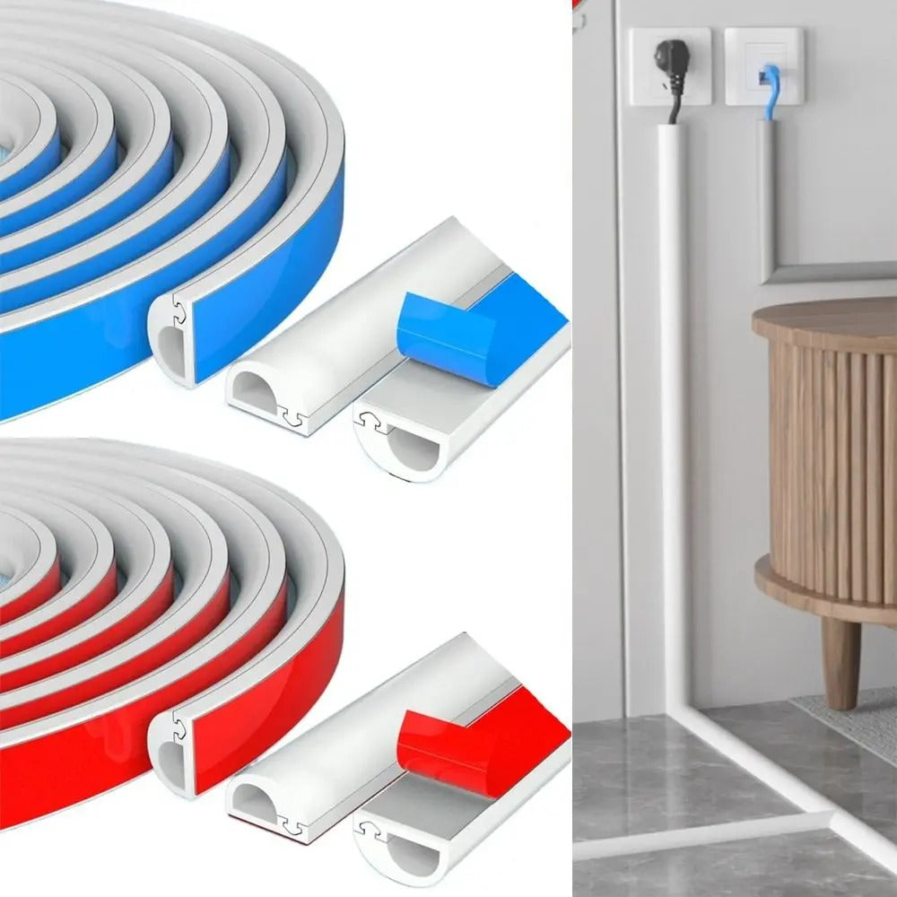 CableCover™ Kabelgömmare (3 M)