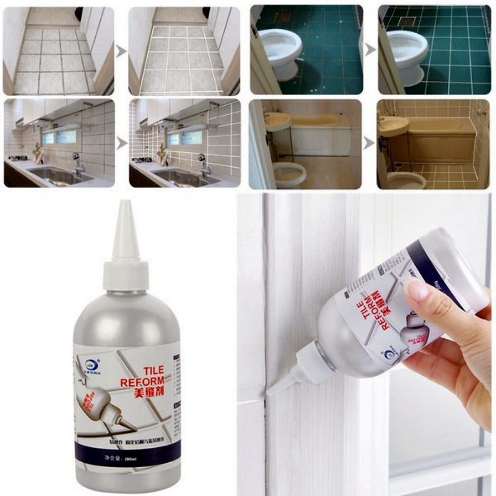 Tile Gap Fogförbättrare