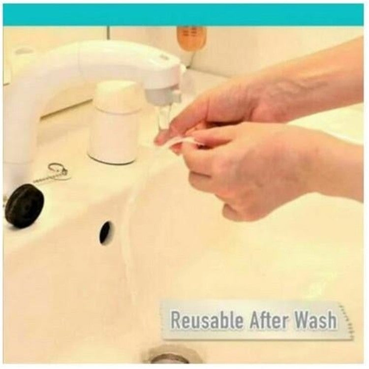 Nanobelt Tejp Dubbelhäftande 2-pack