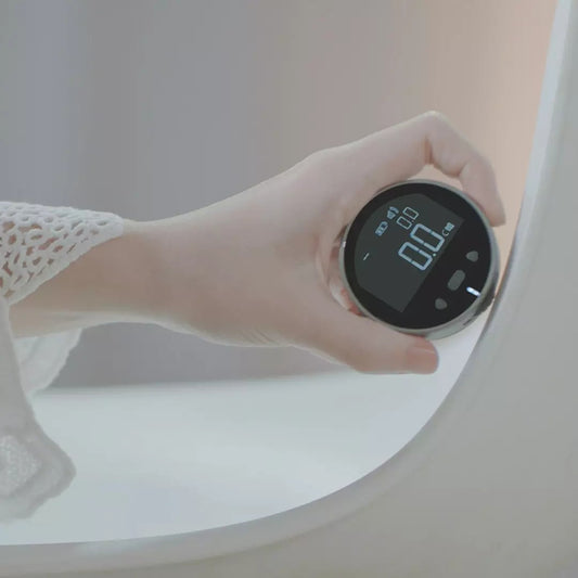 Elektronisk Mätlinjal