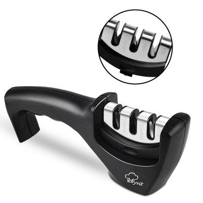 Professionell Knivslip – Diamond & Tungstenstål