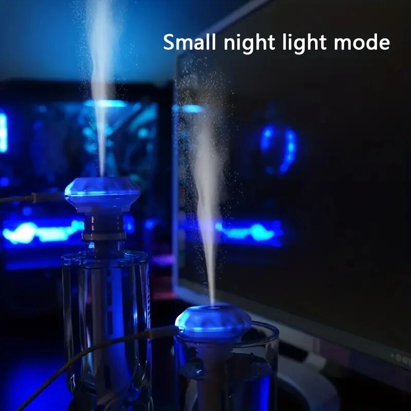 MistMate™ Portabel Luftfuktare