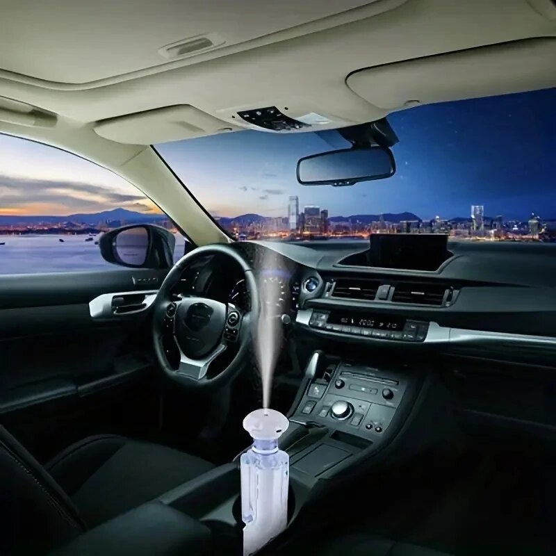 MistMate™ Portabel Luftfuktare