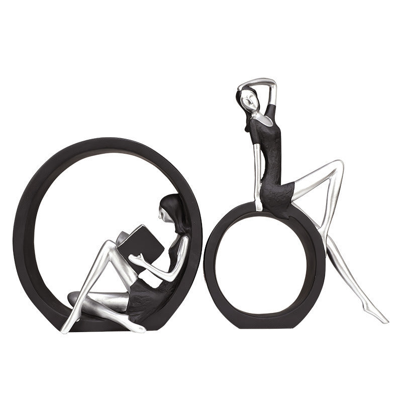 Home Decor - Art Girl