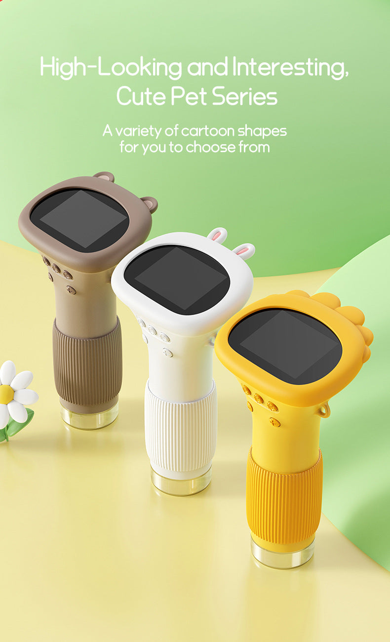 🔬 Little Explorer™ – Microscópio eletrónico infantil (1000x) 