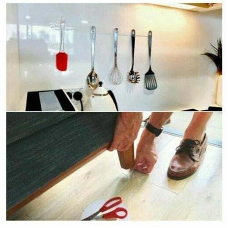 Nanobelt Tejp Dubbelhäftande 2-pack