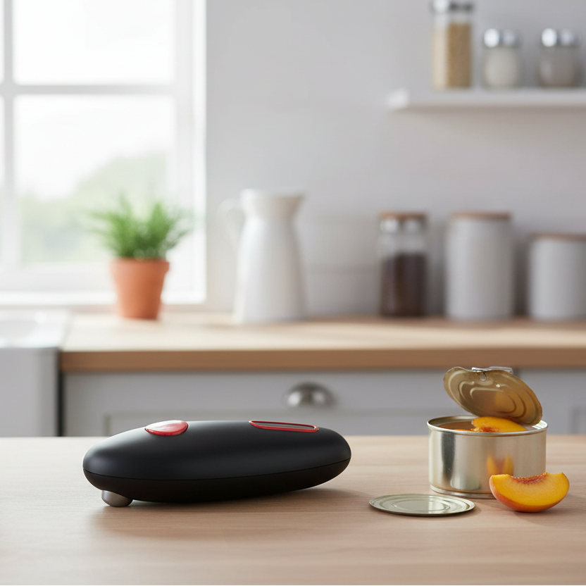 Elektrischer Dosenöffner 